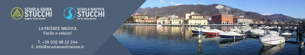 Scuola Nautica Stucchi - Fai la rotta giusta!